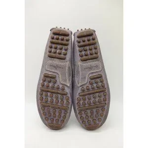 Cole Haan | Shoes | Cole Haan Air Purple Leather Slip On 